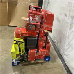 Houston Location - AS-IS Tool Pallet