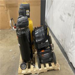 Houston Location - AS-IS Outdoor Power Equipment