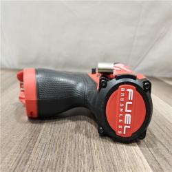 AS-IS- Milwaukee M12 FUEL 12V Lithium-Ion Brushless Cordless Stubby 1/2 in. Impact Wrench (Tool-Only)
