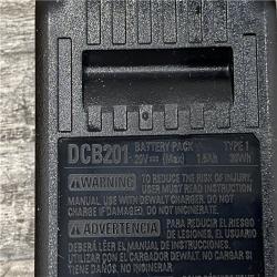 AS-IS DEWALT 20V MAX XR Cordless Brushless 3-Speed Oscillating Multi Tool Kit