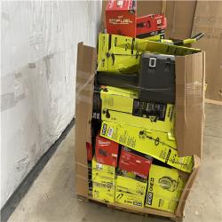 Houston Location - AS-IS Tool Pallet