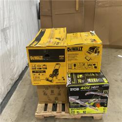 Houston Location - AS-IS Outdoor Power Equipment