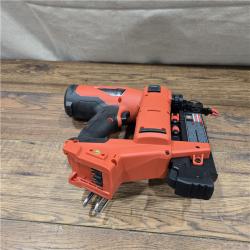 AS-IS Milwaukee M18 FUEL 18 Gauge Brad Nailer