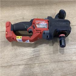 AS-IS - Milwaukee FUEL 18V Lithium-Ion Brushless Cordless Hole Hawg 7/16 in. Right Angle Drill W/ Quick-Lok (Tool-Only)