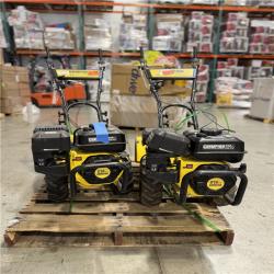 DALLAS LOCATION- AS-IS MONSTER TURBO