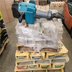 Phoenix AS-IS Mixed Home Improvement Pallet