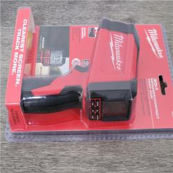 California NEW Milwaukee 30;1 Infrared/Contact Temp Gun