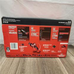 NEW- Milwaukee Hackzall Reciprocating Saw (Tool-Only)