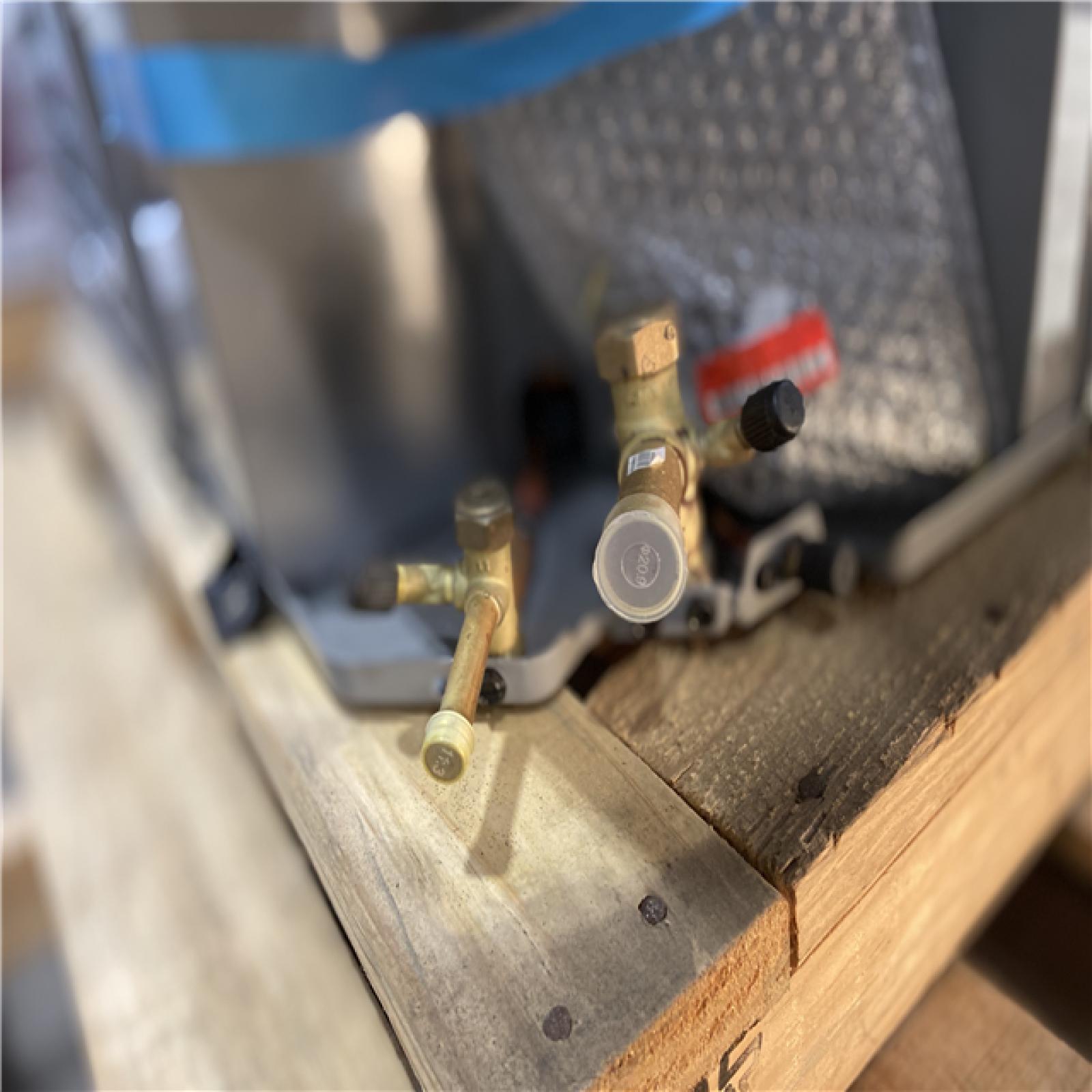 DALLAS LOCATION - Johnson Controls 14.3 SEER2 8.2 HSPF Two Stage 2.5 Ton Heat Pump