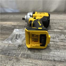 AS-IS DEWALT 20V MAX XR Cordless 1/2 in. Impact Wrench (Tool Only)