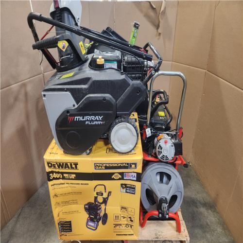 Phoenix AS-IS Monster Turbo Pallet