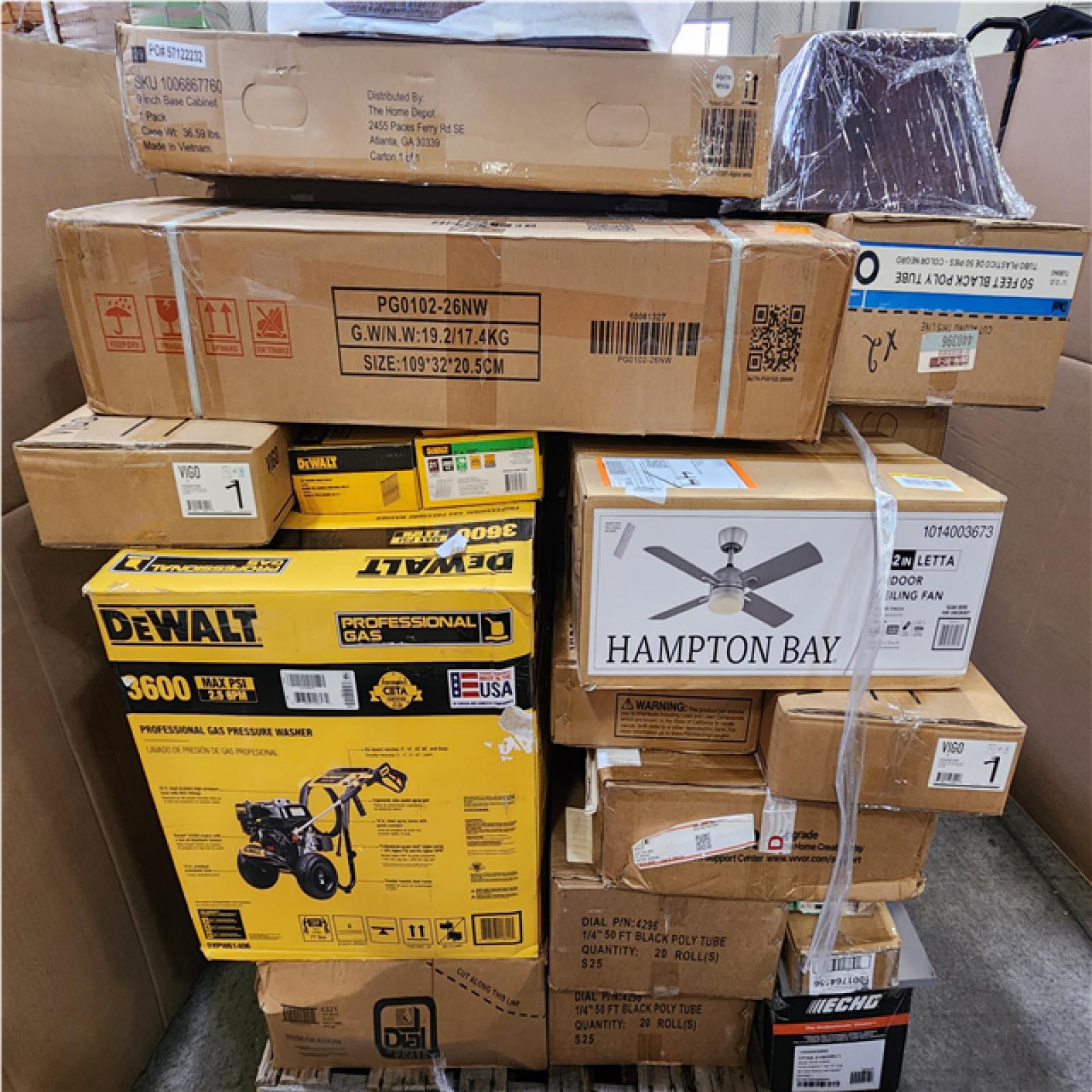Phoenix AS-IS Monster Turbo Pallet
