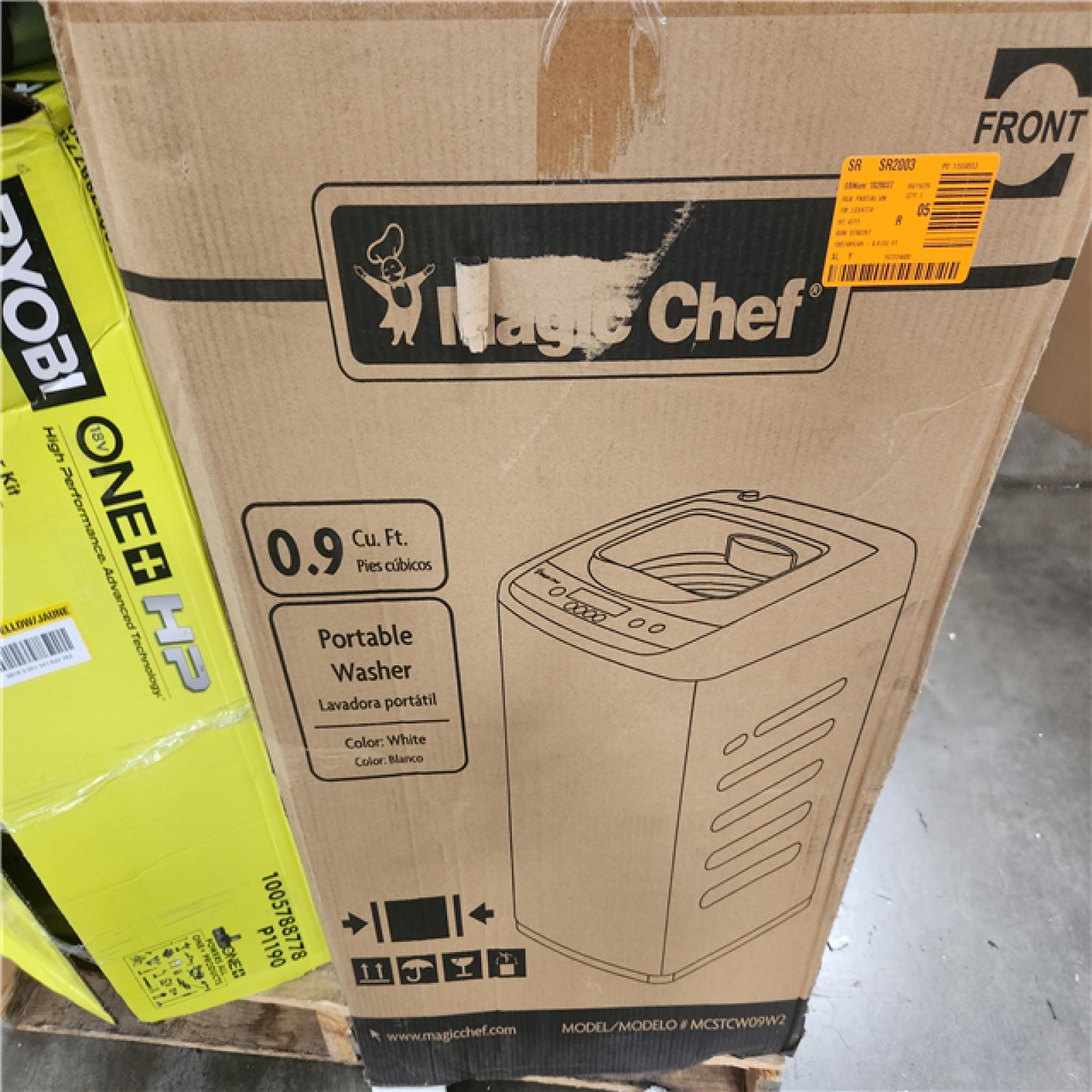 Phoenix AS-IS Monster Turbo Pallet