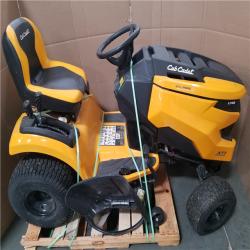 CALIFORNIA AS-IS XT1 ENDURO SERIES CUB CADET