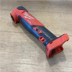 AS-IS Milwaukee FUEL 18V Lithium-Ion Cordless Brushless Oscillating Multi-Tool (Tool-Only)