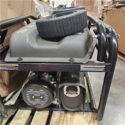 Dallas Location - As-Is RYOBI RYOBI 6,800-Watt Gasoline Portable Generator