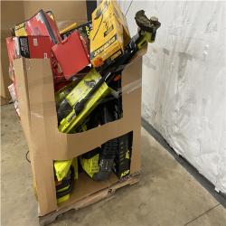 Houston Location - AS-IS Tool Pallet