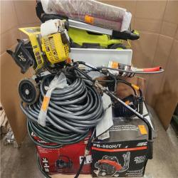 Phoenix AS-IS Monster Turbo Pallet