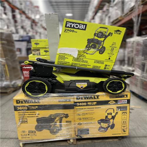 DALLAS LOCATION - AS-IS MONSTER TURBO