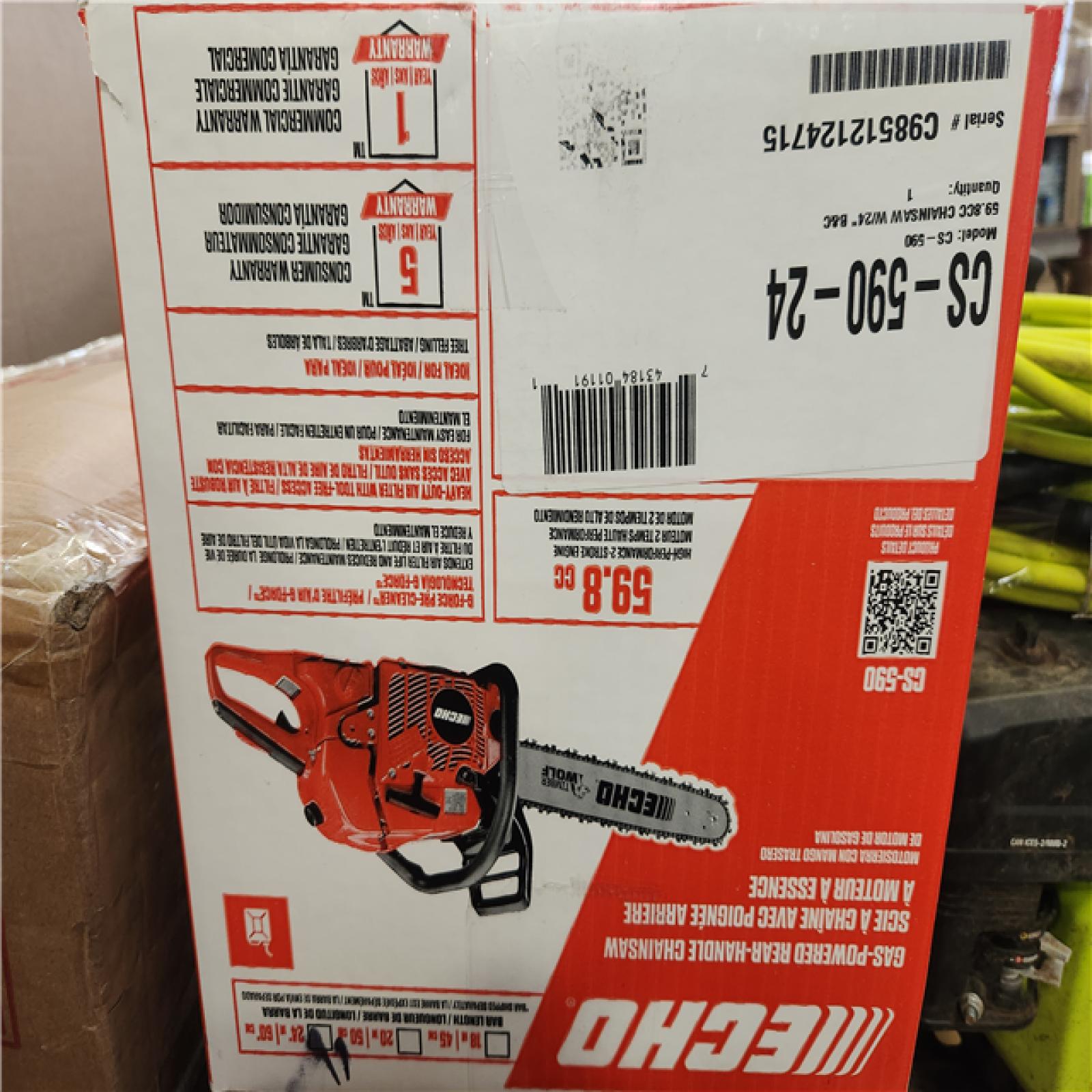 Phoenix AS-IS Monster Turbo Pallet