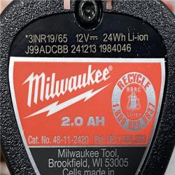 AS-IS Milwaukee Women's Large  12-Volt Lithium-Ion Cordless Gray Heated Jacket Hoodie Kit