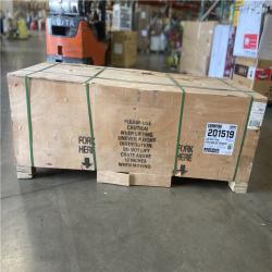 DALLAS LOCATION - Champion Power Equipment 37 Ton 338 cc Gas Powered Full Beam Log Splitter w/ Vertical/Horizontal Operation and Auto Return with Hydraulic Oil