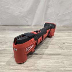 AS-IS Milwaukee 2626-20 M18 Cordless Multi-Tool (Tool Only)