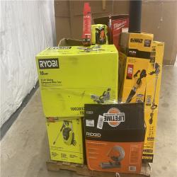 Houston Location - AS-IS Tool Pallet