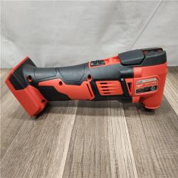 AS-IS- Milwaukee M18 Lithium-Ion Cordless Multi-Tool (Tool Only)