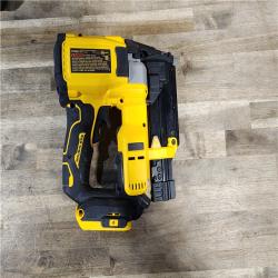 HOUSTON LOCATION - AS-IS DEWALT ATOMIC 20V MAX Lithium Ion Cordless 23 Gauge Pin Nailer Kit with 2.0Ah Battery and Charger