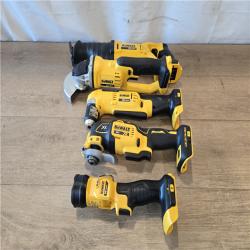 AS-IS Dewalt 20V MAX 9-Tool Power-Tool Combo Kit