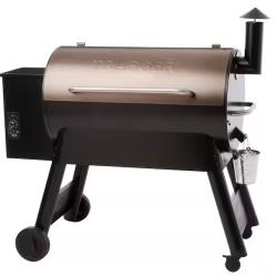 DALLAS LOCATION - Traeger Pro Series 34-Pellet Grill and Smoker in Bronze