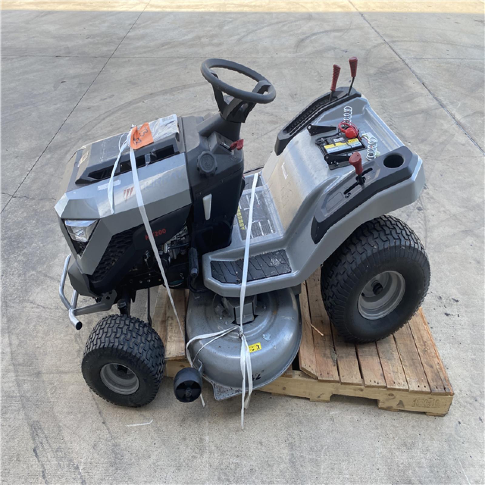 Houston Location - AS-IS Murray MT200 Riding Mower