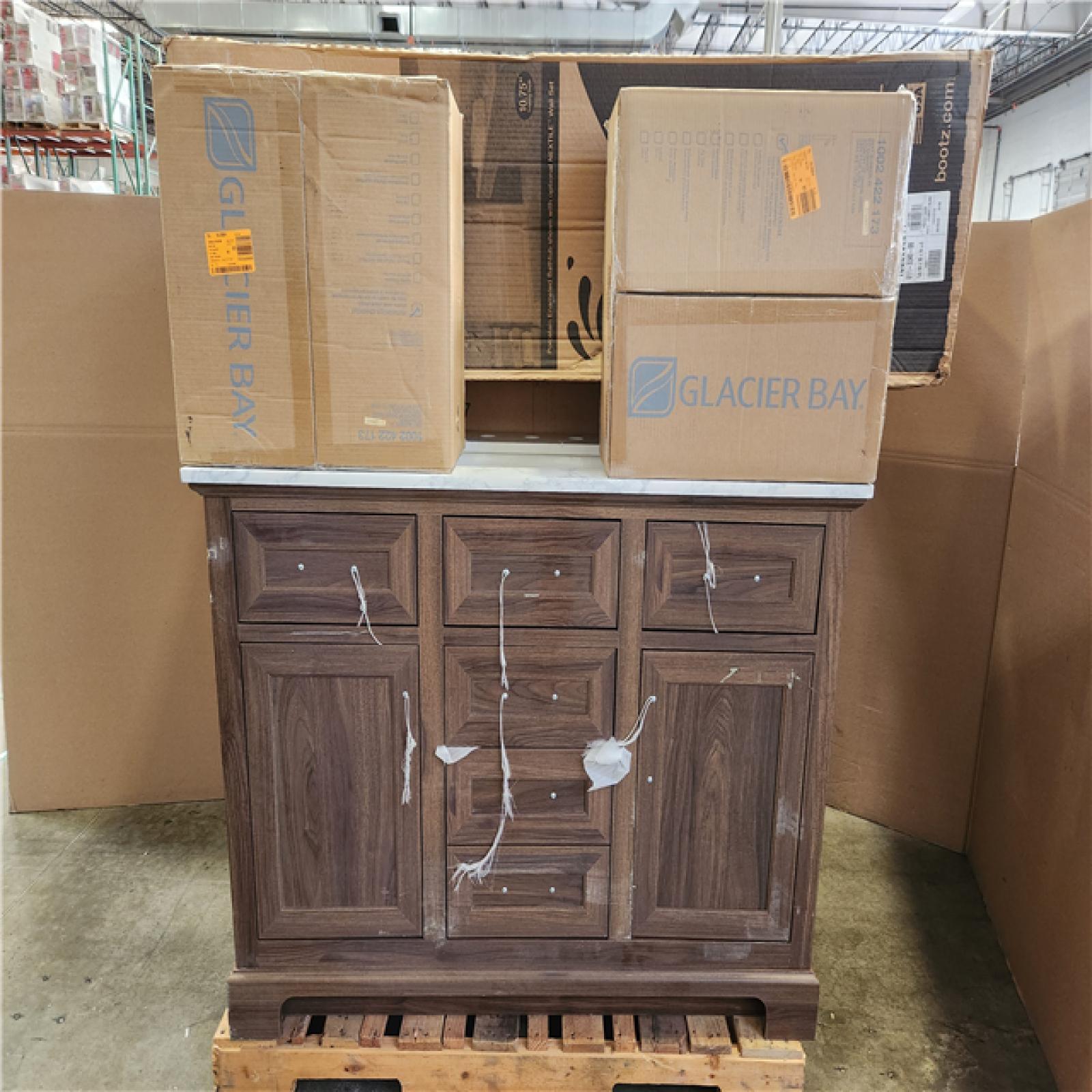 Phoenix AS-IS Mixed Home Improvement Pallet