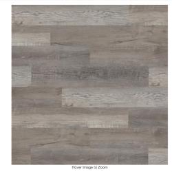 DALLAS LOCATION - TrafficMaster Winding Brook 6 MIL x 6 in. W x 36 in. L Click Lock Waterproof Luxury Vinyl Plank Flooring (23.95 sqft/case) - 32 CASES
