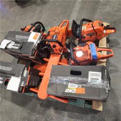 Dallas Location - As-Is Echo chainsaw  Pallet
