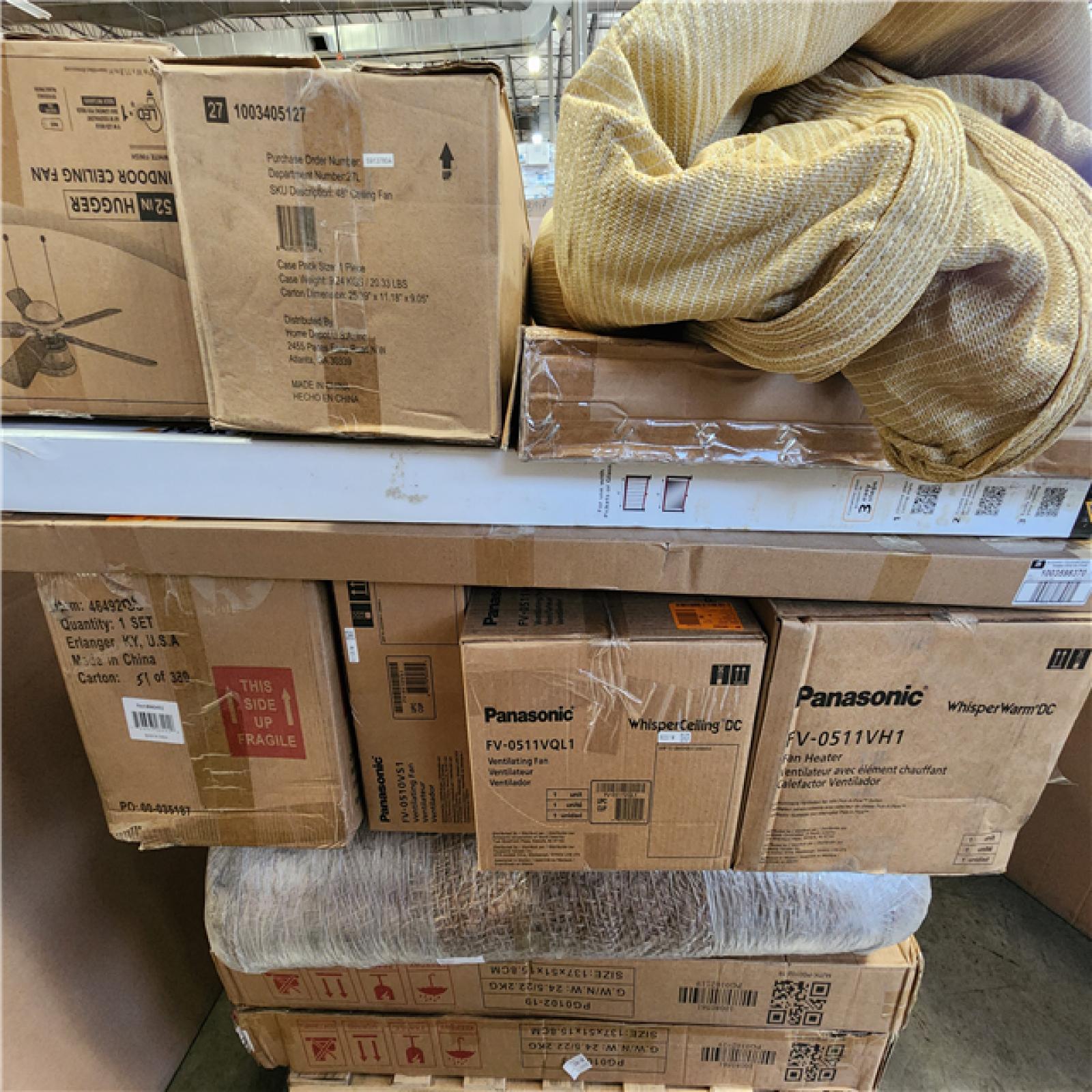 Phoenix AS-IS Monster Turbo Pallet