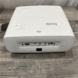 AS-IS BenQ TK850 True 4K HDR-PRO Home Entertainment DLP Projector 3000 Lumens