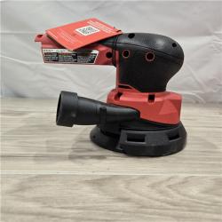 GOOD- Milwaukee M18- FUEL 5 Random Orbital Sander