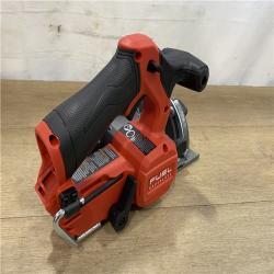 AS-IS M12 MILWAUKEE CIRCULAR SAW (Tool-Only)