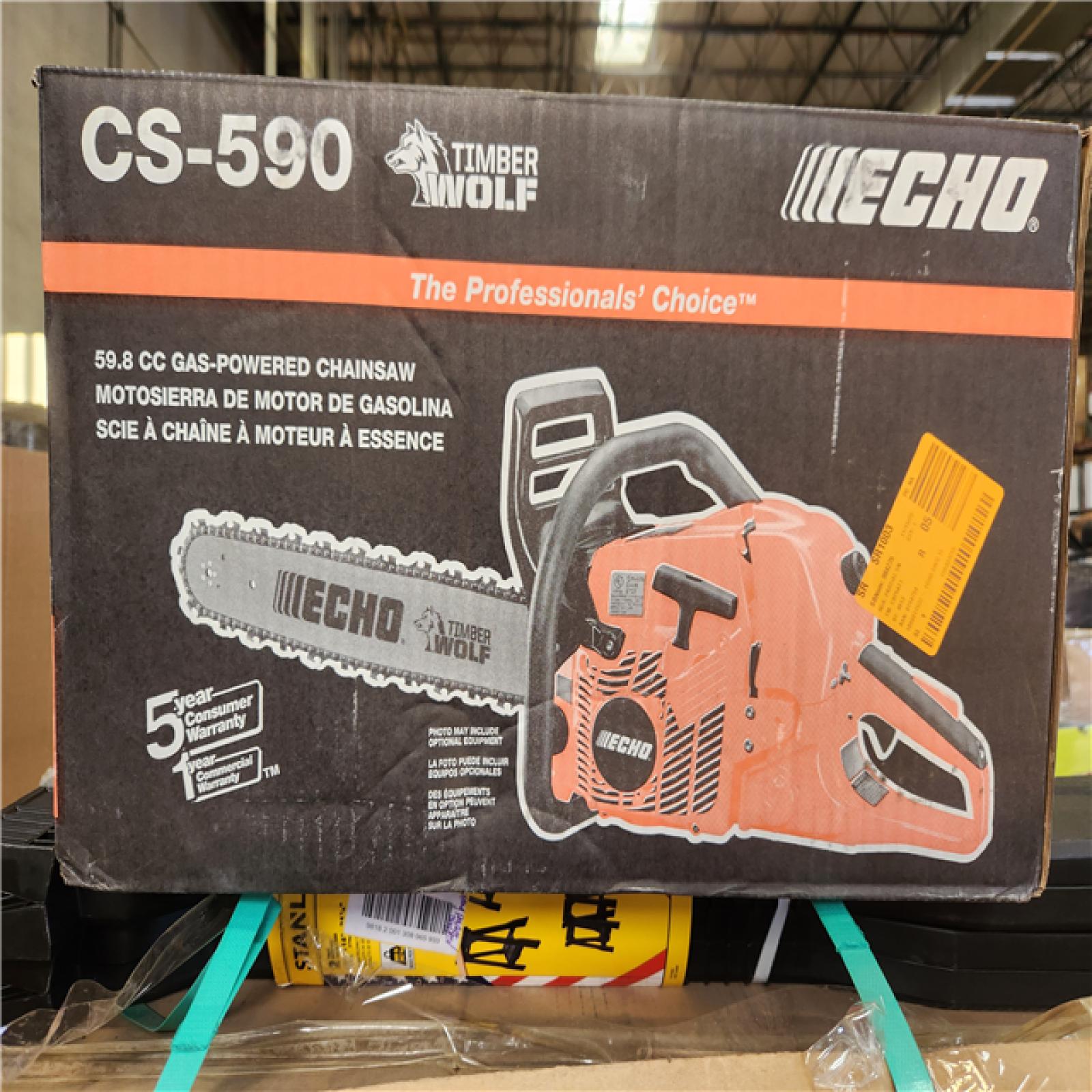 Phoenix AS-IS Monster Turbo Pallet