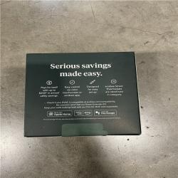 NEW! - ecobee Smart Thermostat Essential Learning Programmable Thermostat