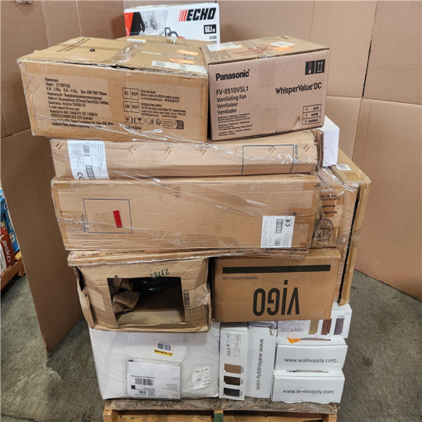 Phoenix AS-IS Monster Turbo Pallet