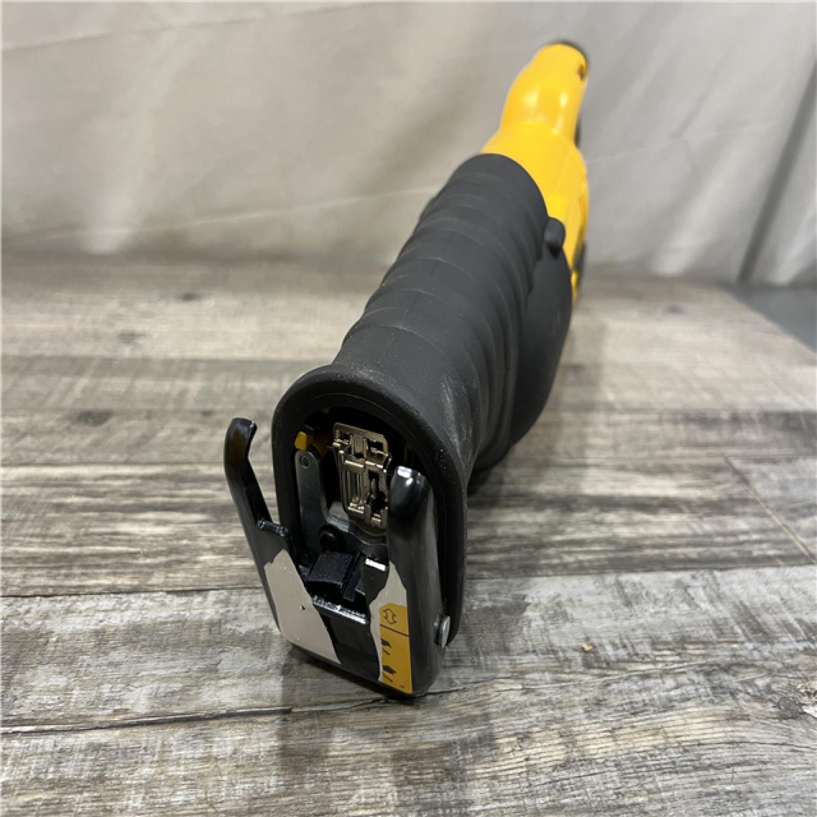 AS-IS DEWALT 20V MAX Cordless Reciprocating Saw (Tool Only)