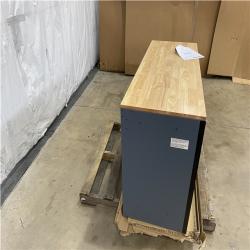 Houston Location - AS-IS home improvement pallet HUSKY WORKBENCH 52 IN 10 DRAWER