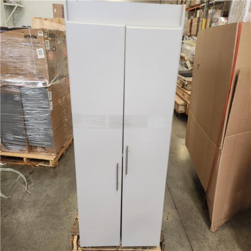Phoenix AS-IS 3 Tall Grey 65 x 31 Cabinet Pallet