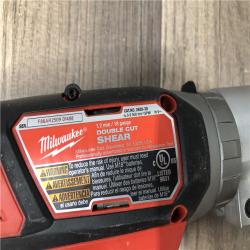 AS-IS Milwaukee FUEL 12V Lithium-Ion Cordless Oscillating Multi-Tool (Tool-Only)