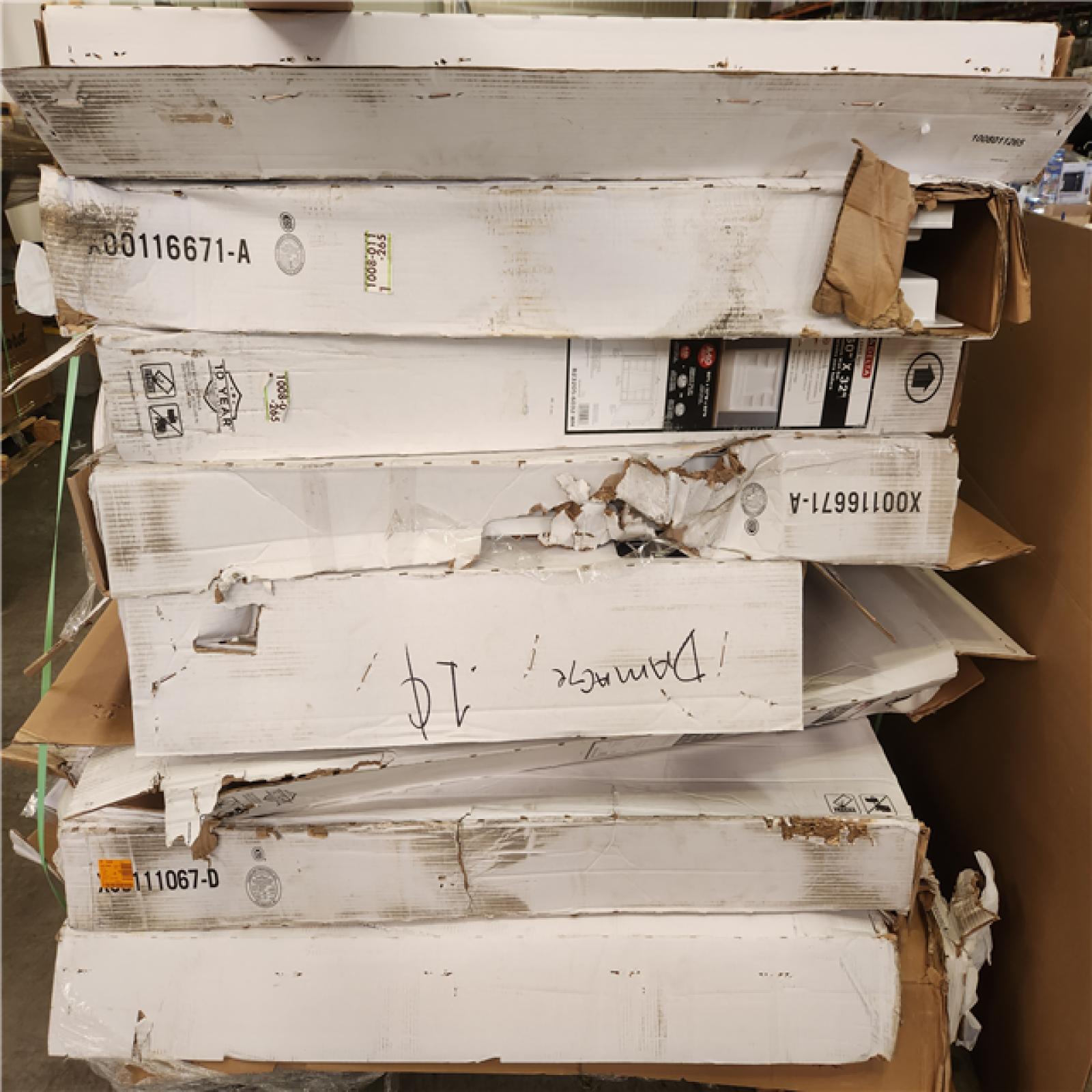 Phoenix AS-IS Mixed Home Improvement Pallet