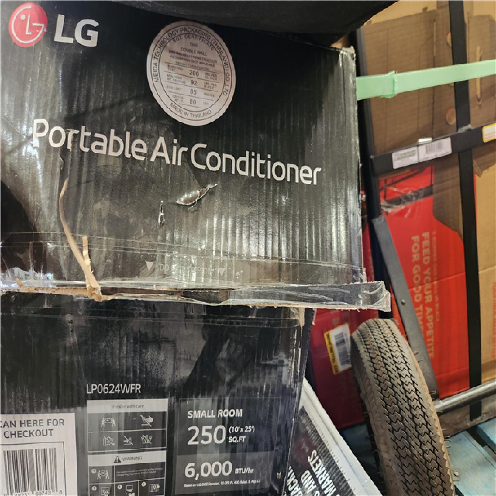 Phoenix AS-IS Mixed Home Improvement Pallet