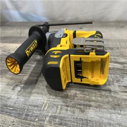 AS-IS DEWALT ATOMIC 20V MAX Cordless Brushless Ultra-Compact 5/8 in. SDS Plus Hammer Drill (Tool Only)